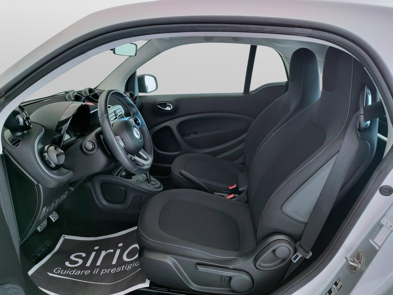SMART Fortwo III 2015 - Fortwo 1.0 Passion 71cv twinamic my18