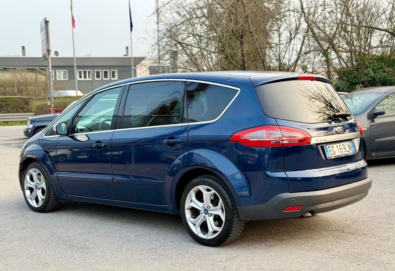 Ford S-Max 2011 2.0 TDCi 163CV Titanium CAMBIO AUTOMATICO ! ! !