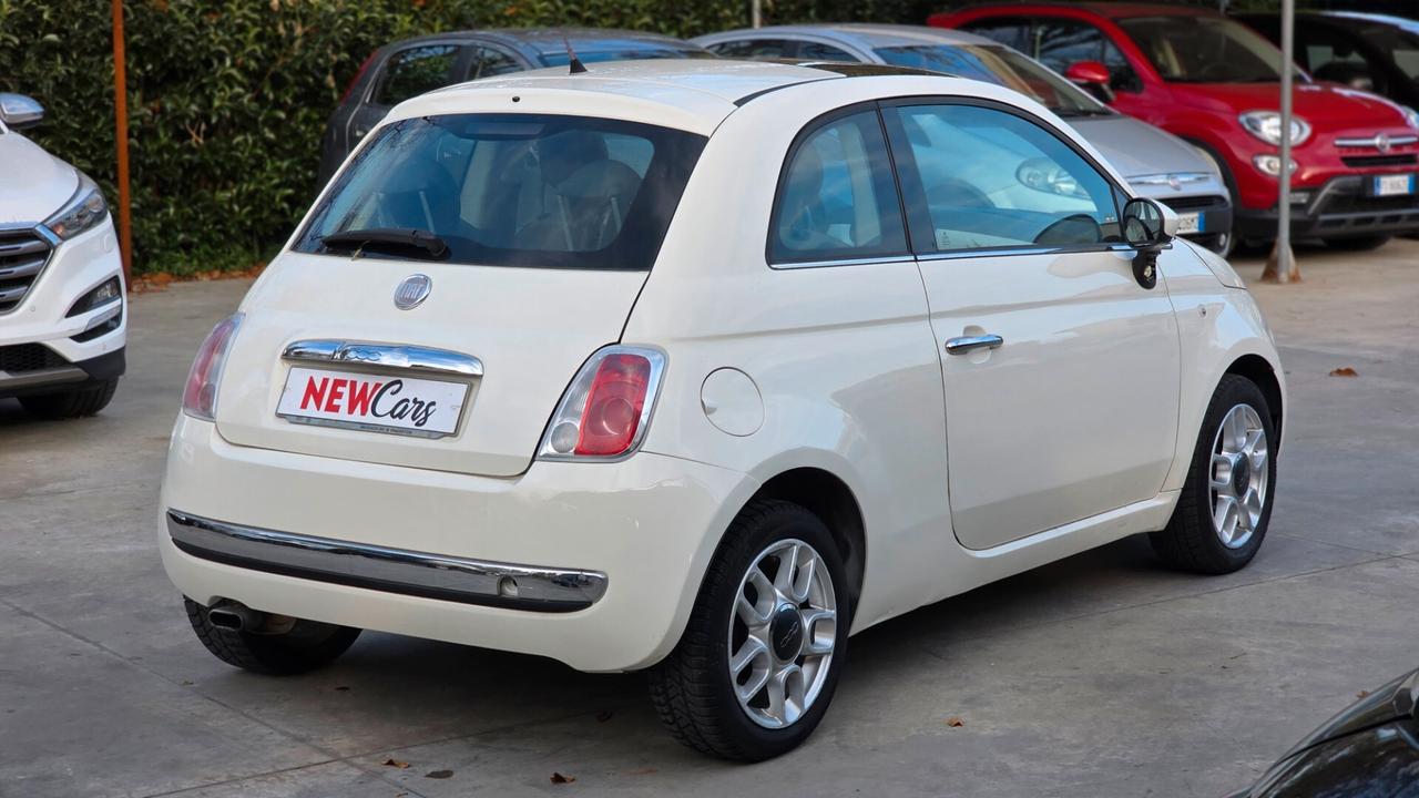 Fiat 500 1.2 Lounge 2012