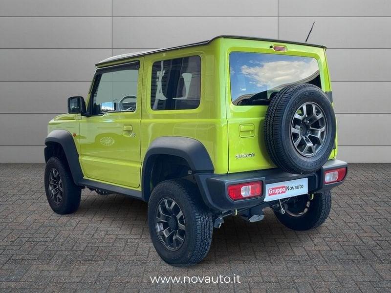 Suzuki Jimny Jimny 1.5 Top 4wd allgrip