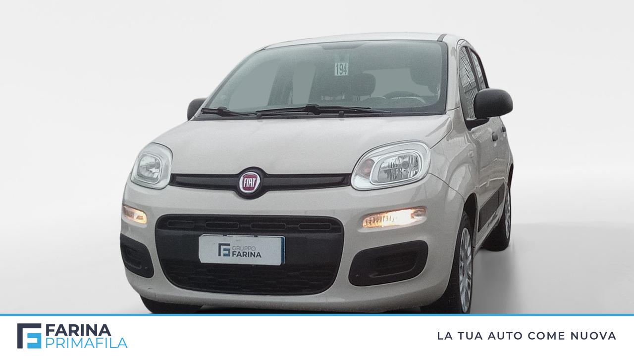 FIAT Panda III 2012 - Panda 1.2 Pop 69cv E6