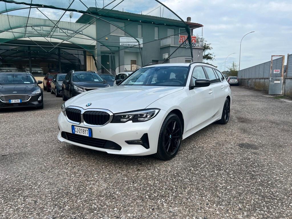 Bmw 320 320d 48V xDrive Touring Business Advantage
