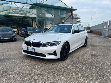 Bmw 320 320d 48V xDrive Touring Business Advantage