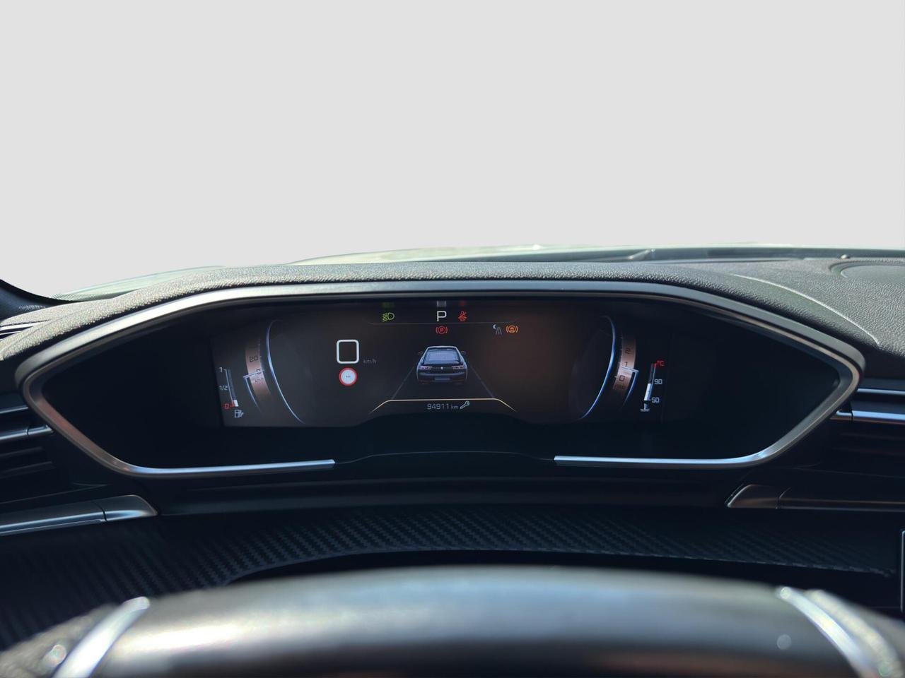 Peugeot 508 1.5 bluehdi 130cv GT Line 2020