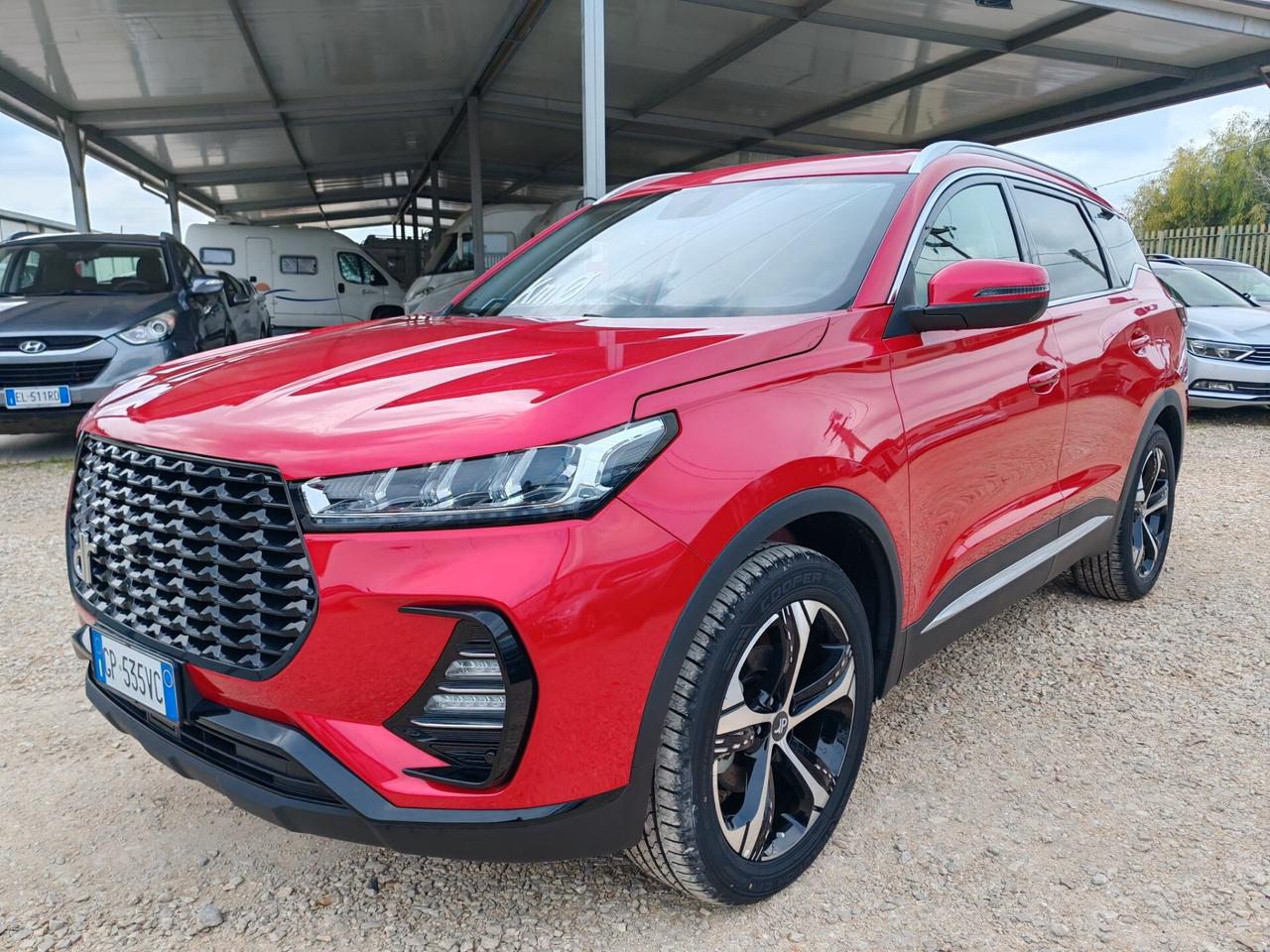 Dr 6.0 1.5 Turbo CVT Bi-Fuel GPL