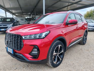 Dr 6.0 1.5 Turbo CVT Bi-Fuel GPL