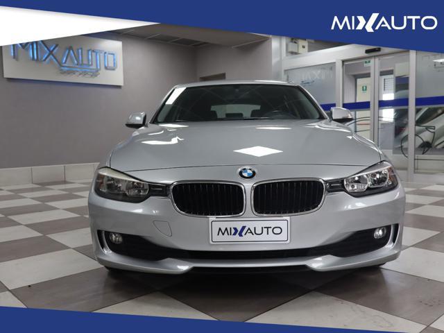 BMW 318 d Touring AUT EU5