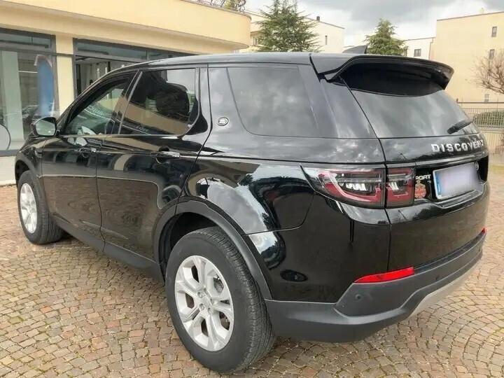 Land Rover Discovery Sport 2.0D I4-L.Flw 150 CV AWD Auto