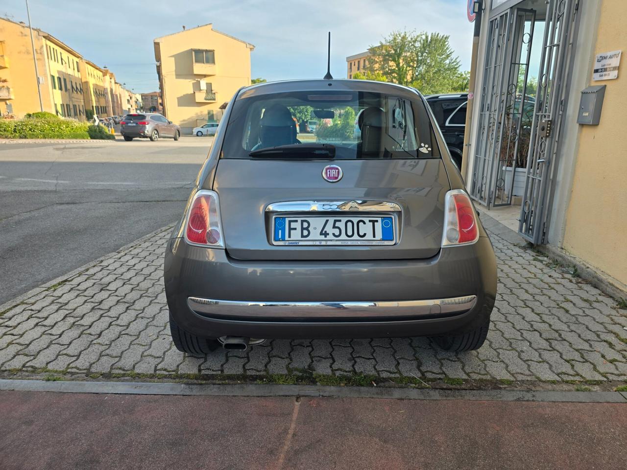 Fiat 500 1.2 EasyPower Pop