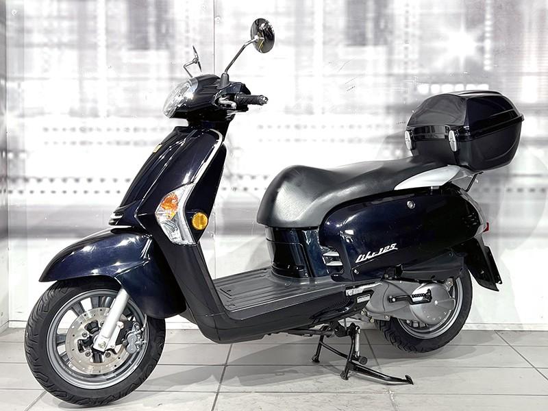 Kymco LIKE 125