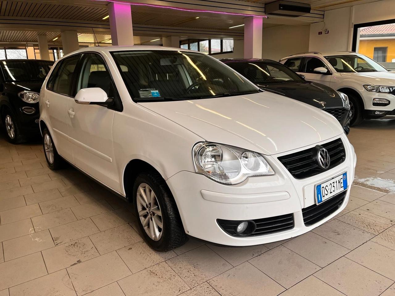 Volkswagen Polo 1.4/80CV 16V 3p. Comfort. BiFuel G