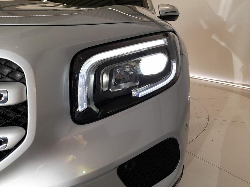 Mercedes-Benz GLB GLB 180 d Automatic Sport