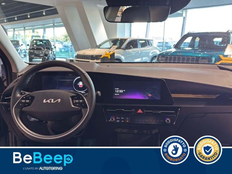 KIA Niro 1.6 GDI HEV EVOLUTION DCT6