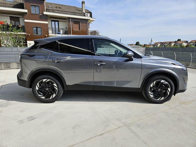 Nissan Qashqai MHEV 140 CV N-Connecta con BONUS EASY GO'