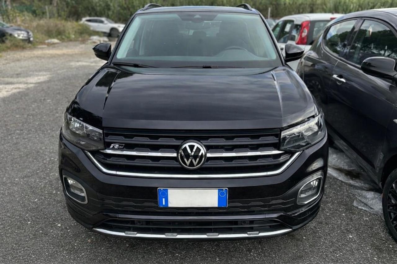 VOLKSWAGEN T-Cross 2019 - T-Cross 1.0 tsi Style 110cv