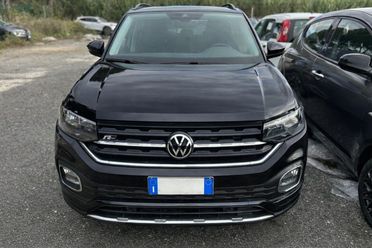 VOLKSWAGEN T-Cross 2019 - T-Cross 1.0 tsi Style 110cv