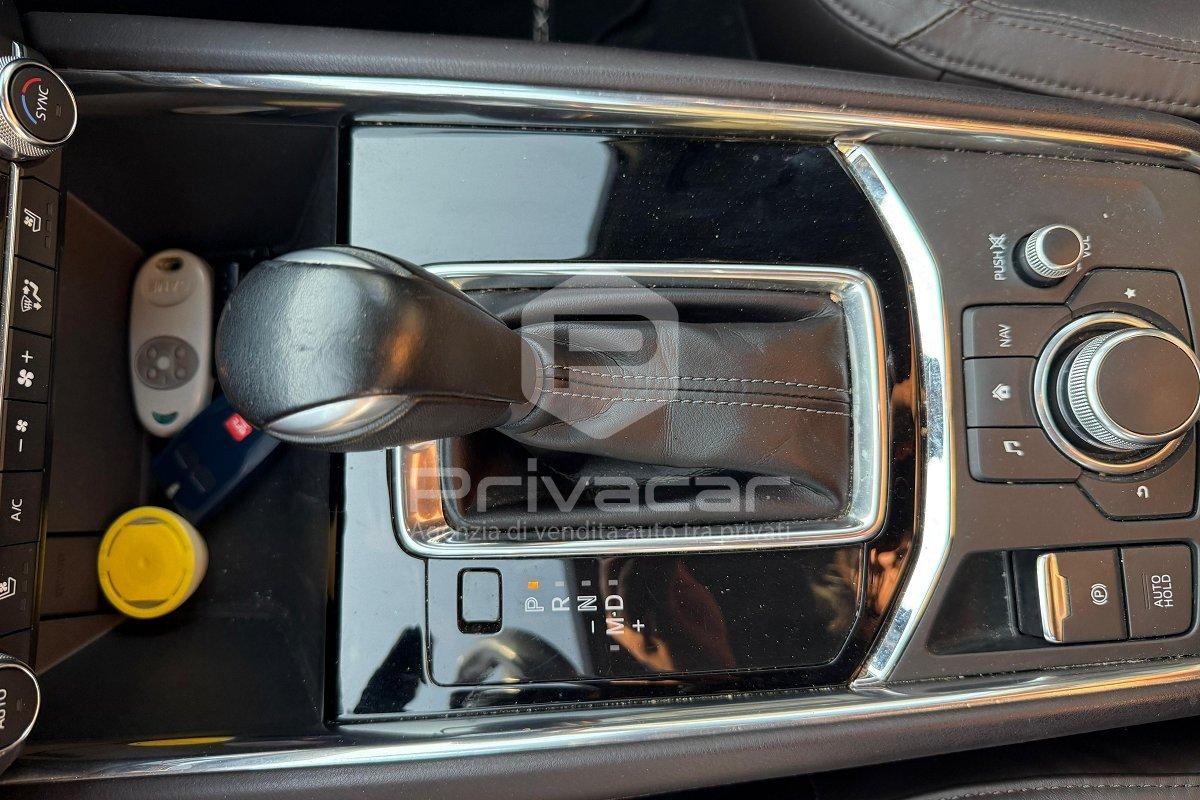 MAZDA CX-5 2.2L Skyactiv-D 184 CV AWD Signature
