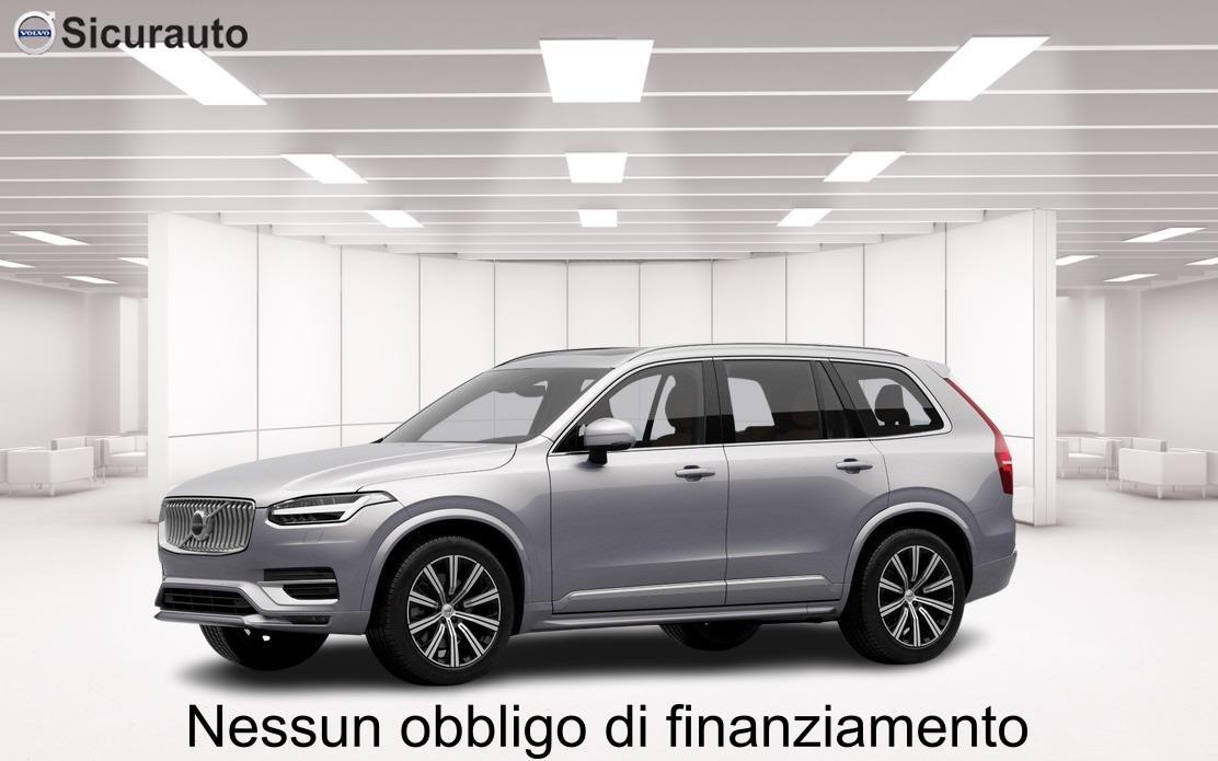 VOLVO Xc90 T8 Plug-In Hybrid Awd Automatico 7 Posti Plus Dark