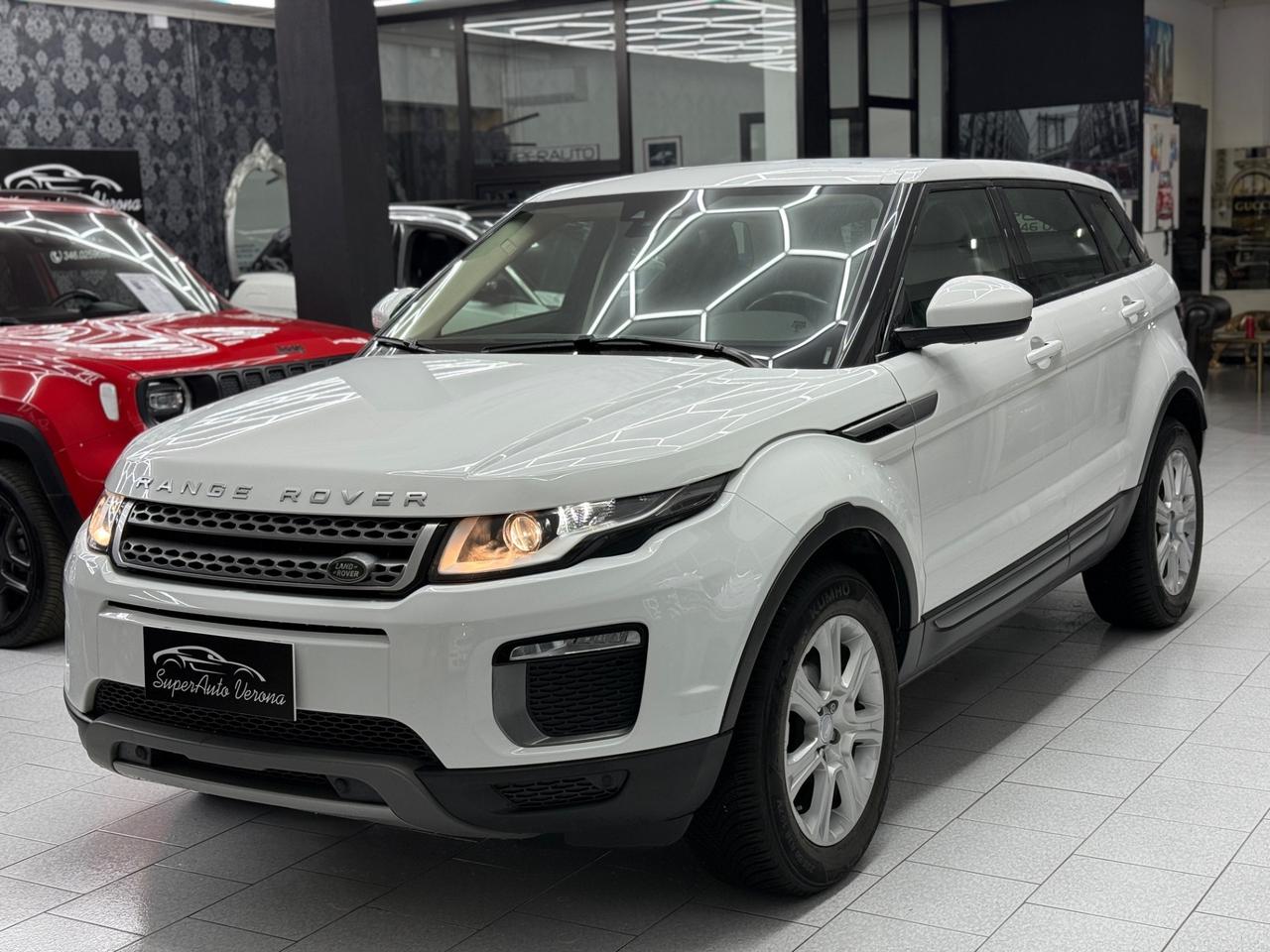 Land Rover Range Rover Evoque Range Rover Evoque 2.0 TD4 150 CV 5p. HSE Dynamic