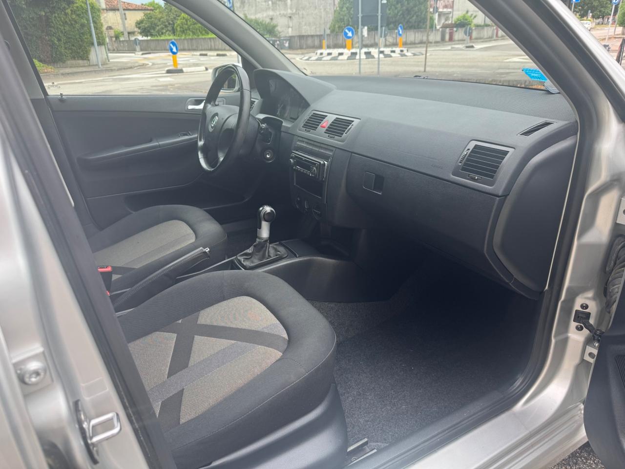 Skoda Fabia 1.4 TDI OK NEOPATENTATI