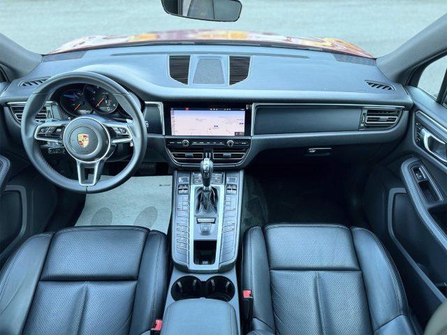 PORSCHE Macan 2.0 PDK *TETTO*CERCHI 21*PASM*UNIPROP*