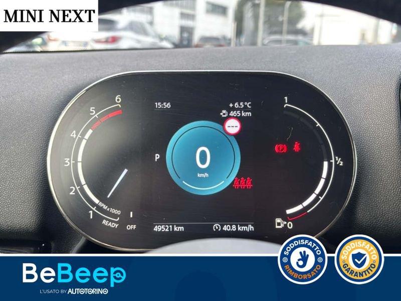 MINI Countryman Mini F60 MINI 2.0 COOPER D CLASSIC AUTO