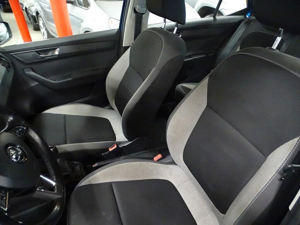 Skoda Fabia 1.4 TDI Design Edition 75 CV neopatentati