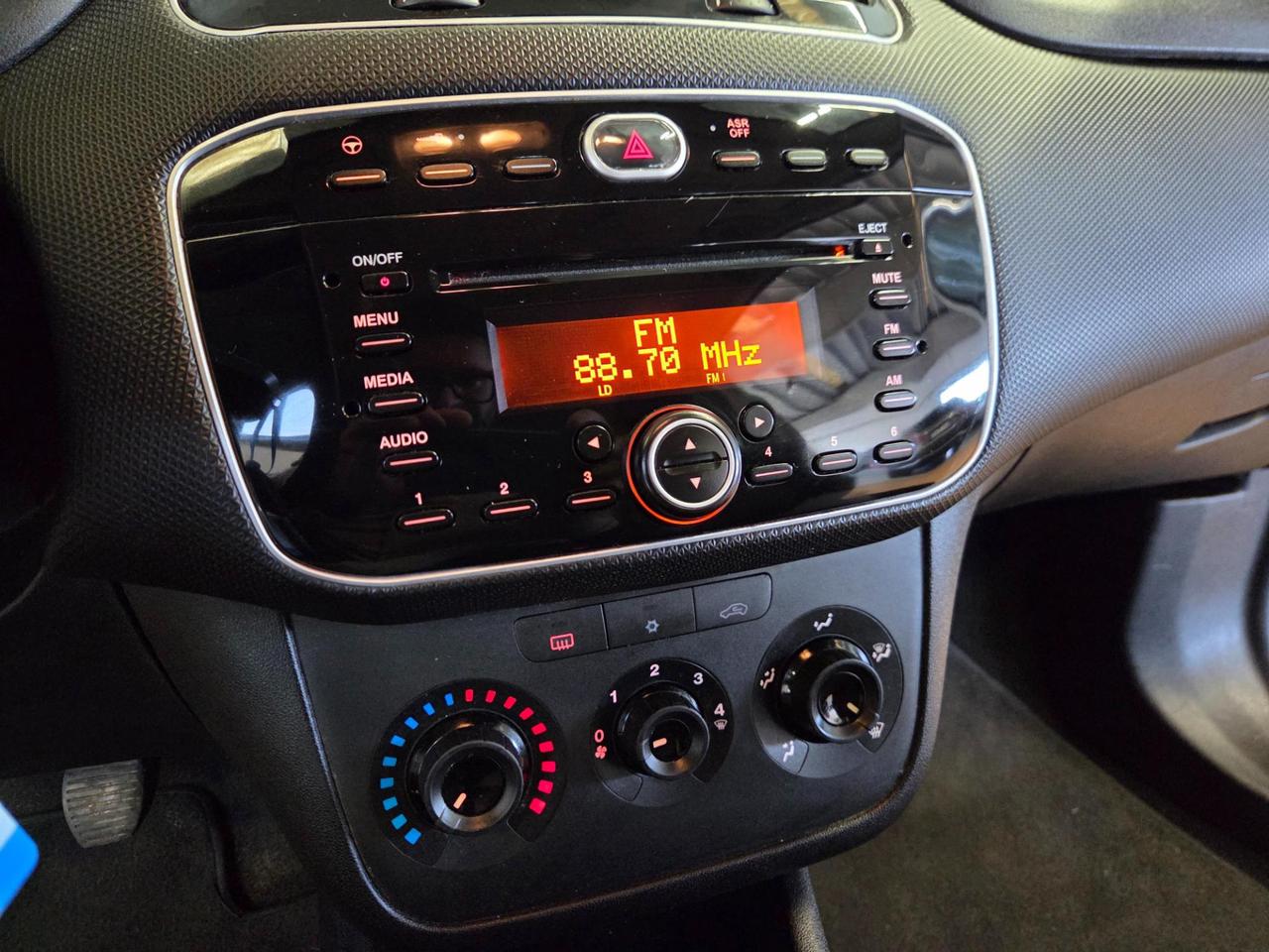 Fiat Punto 5 Porte Punto 5p 1.2 Street E6