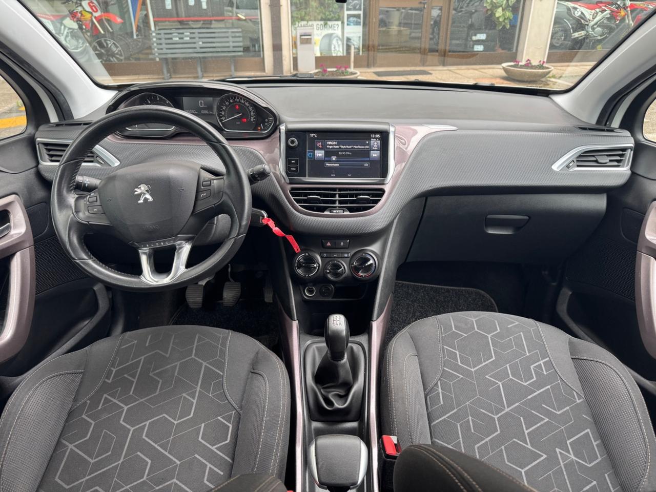 Peugeot 2008 1.6 e-HDi 92 CV 2015
