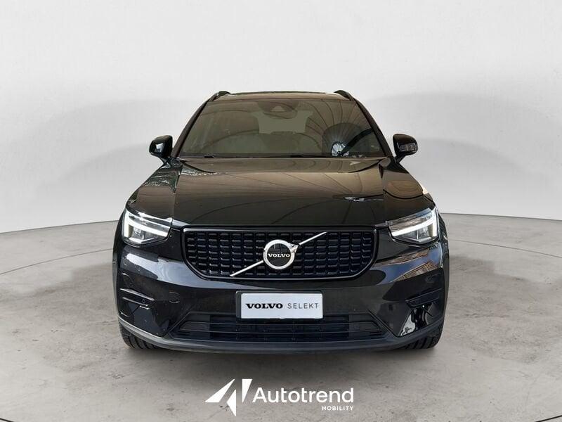 Volvo XC40 Recharge T4 129+82 CV Plug-In Hybrid Automatica Recharge Plus Dark