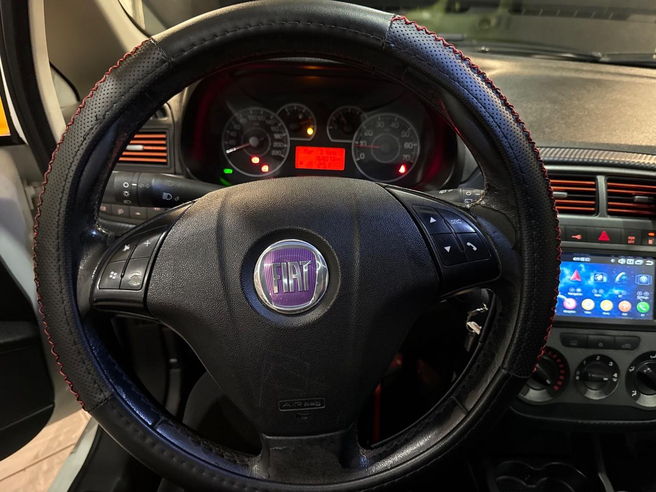 Fiat Grande Punto 1.4 METANO 160.000KM