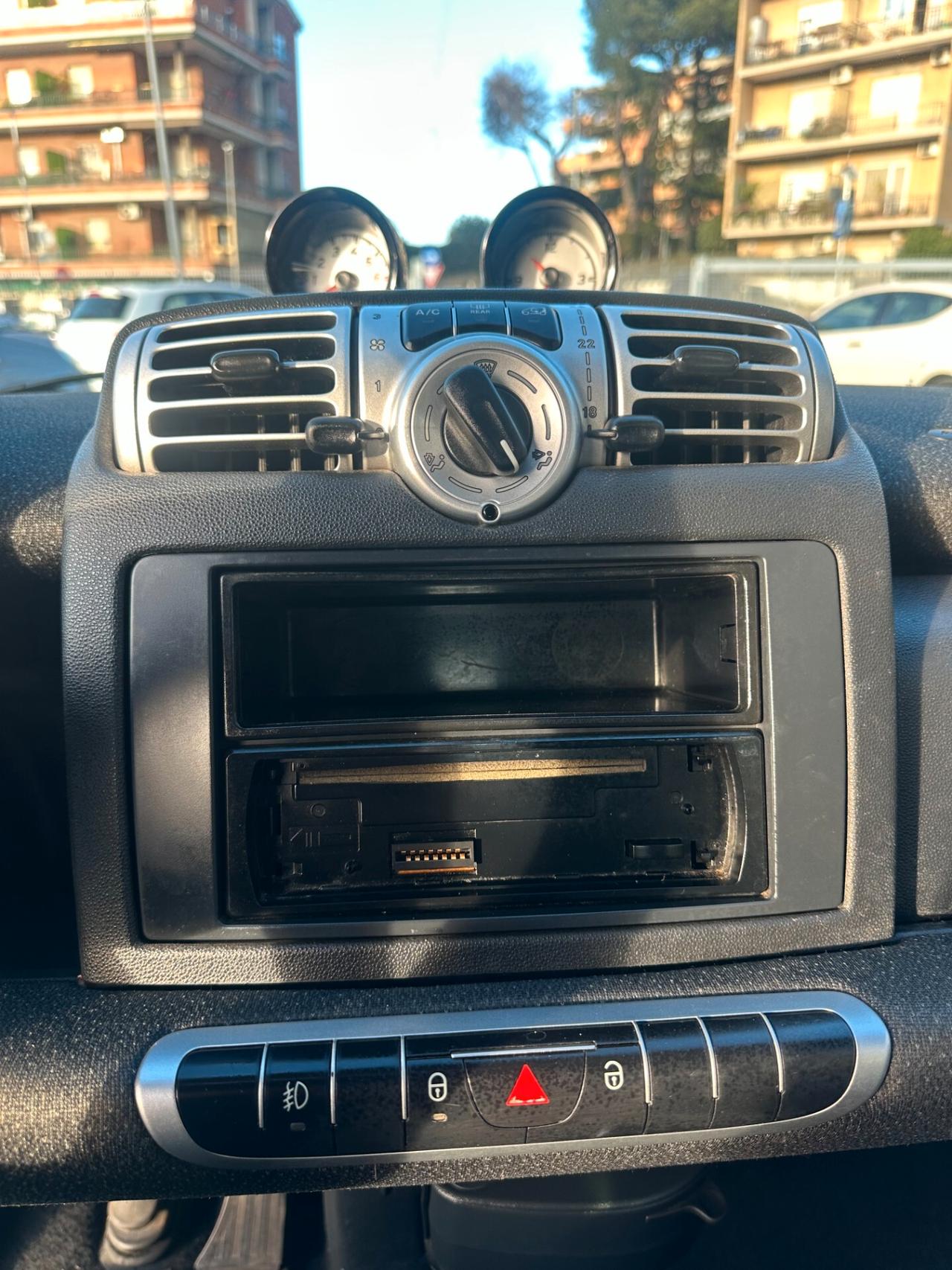 Smart ForTwo SERVOSTERZO