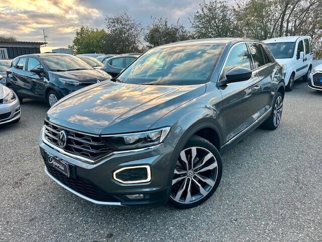 Volkswagen T-Roc 1.6 TDI Advanced BlueMotion Technology