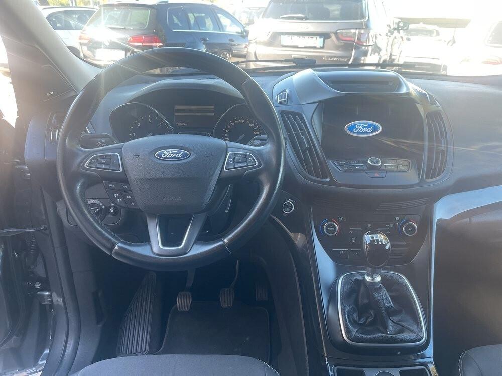 Ford Kuga 1.5 TDCI 120 CV S&S 2WD ST-Line Business NEO PATENTATI