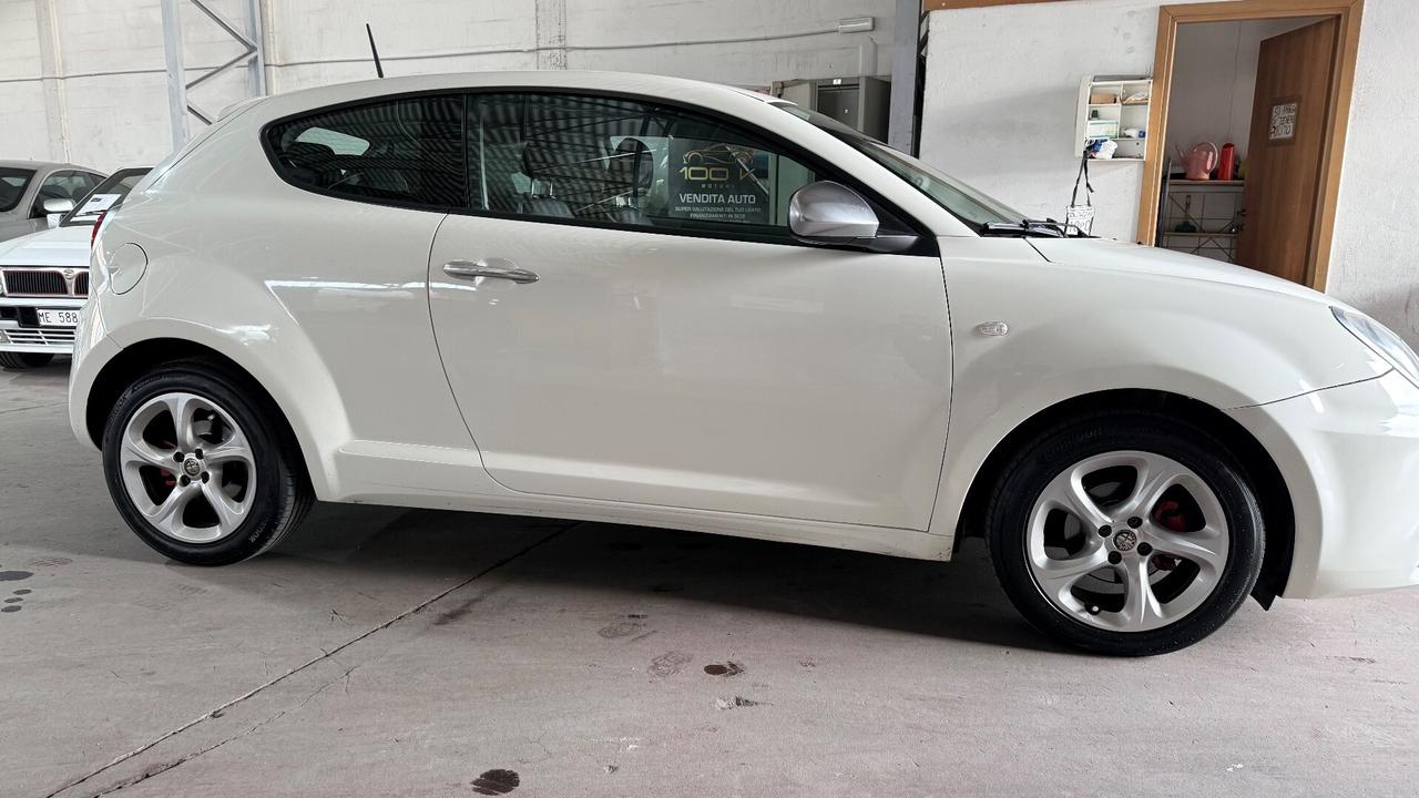 Alfa Romeo MiTo 1.4 78 CV GPL