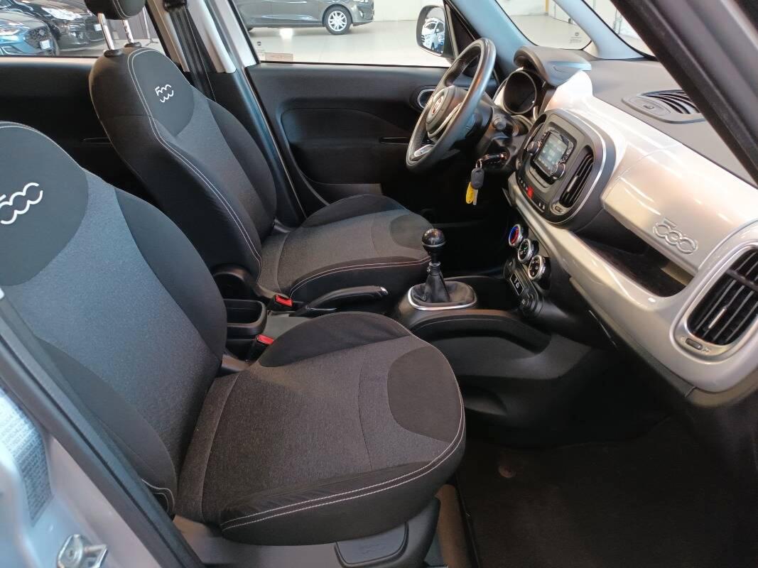Fiat 500 L 1.4 tjt Pop Star Gpl 120cv