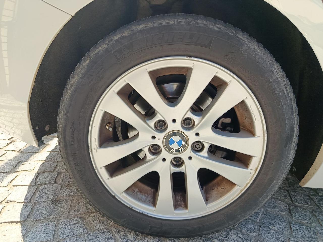Bmw 116 d Advantage #11610