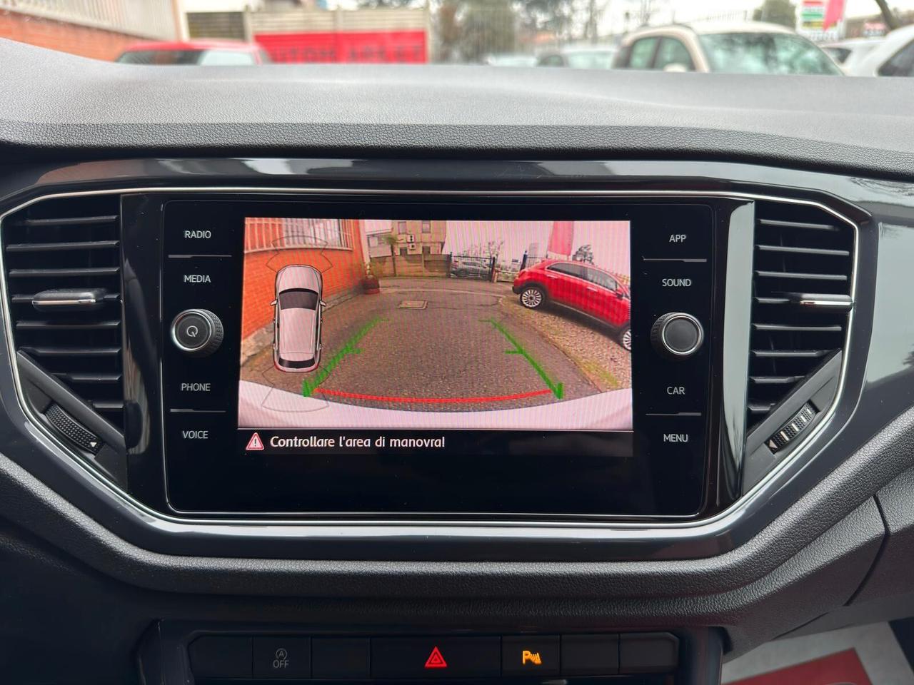 Volkswagen T-Roc 2.0 TDI 150 CV DSG Advanced