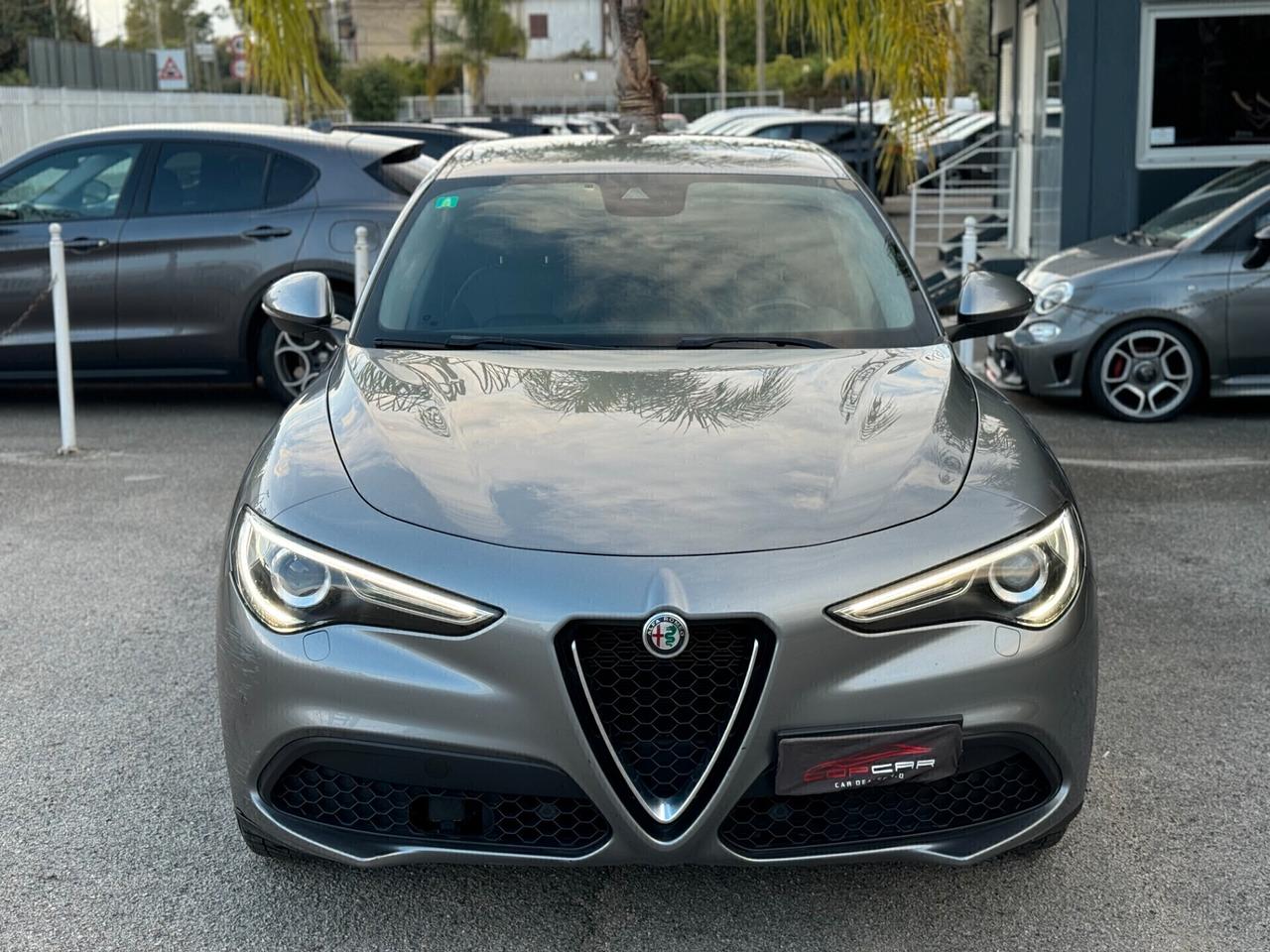 Alfa Romeo Stelvio 2.2 190CV AT8 RWD 2021