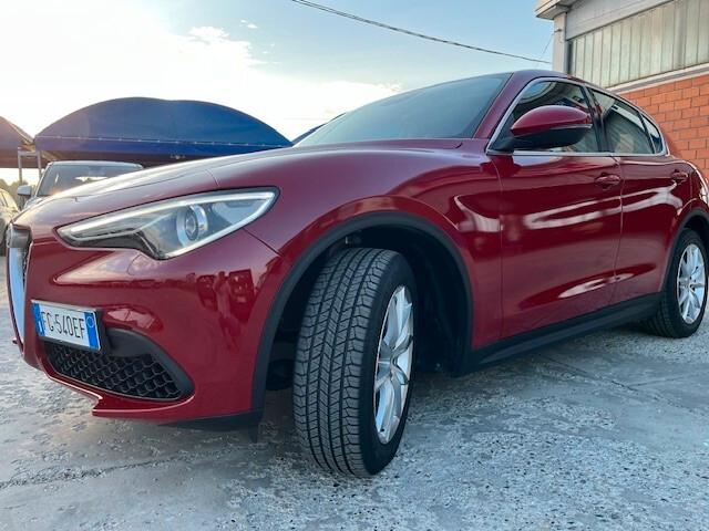 Alfa Romeo Stelvio 2.0 Turbo 280 CV AT8 Q4 Super