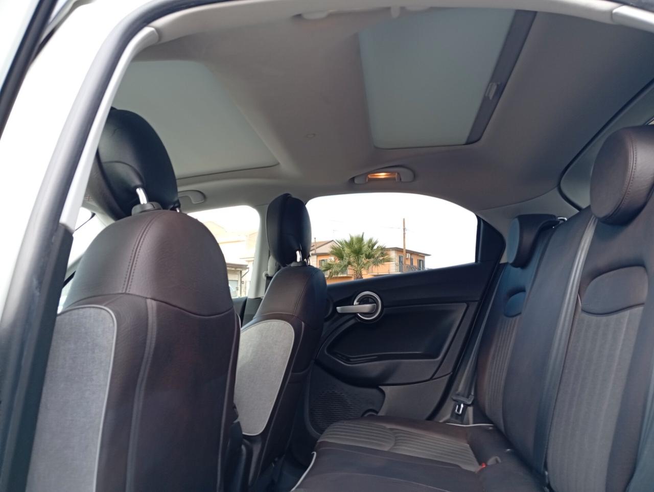 Fiat 500X 1.6 MultiJet 120 CV DCT Lounge