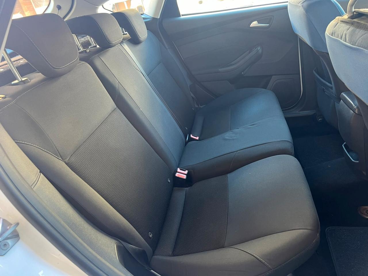 Ford Focus 1.5 TDCi 120 CV Start&Stop Titanium X