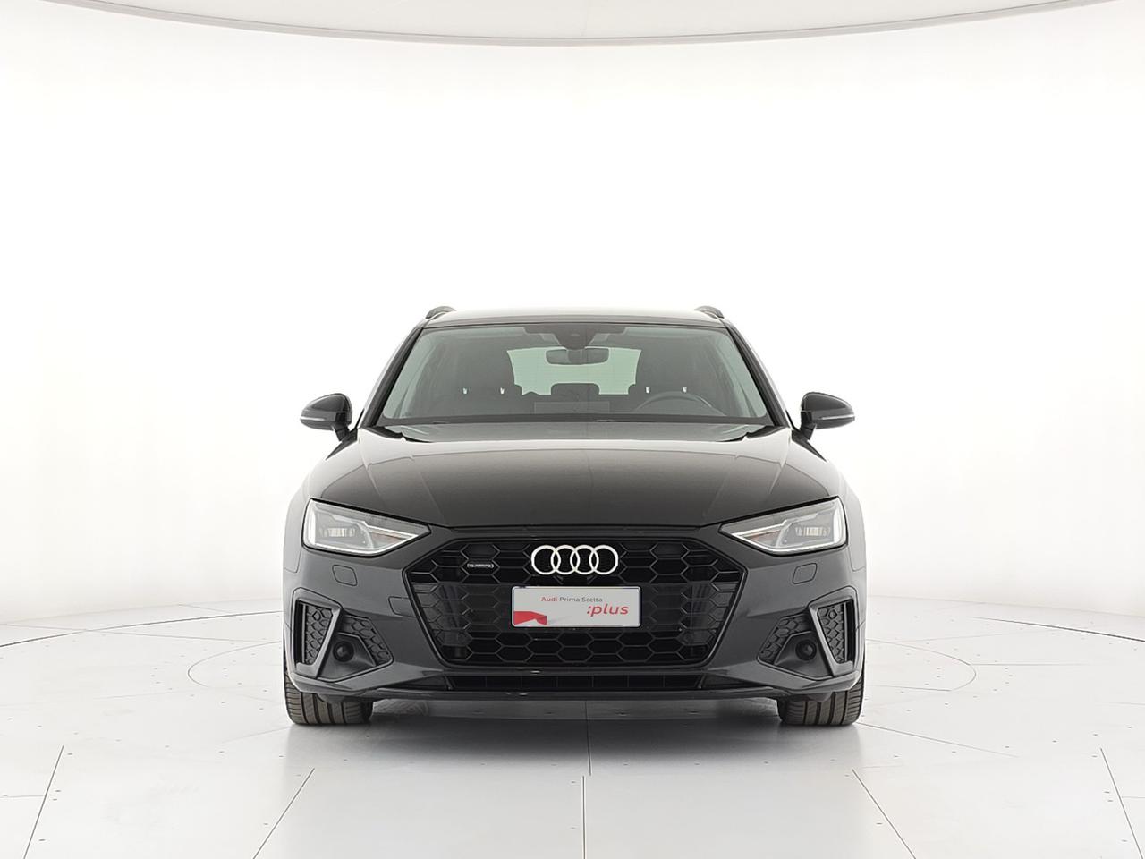 Audi A4 avant 40 2.0 tdi mhev s line edition quattro 204cv s-tronic