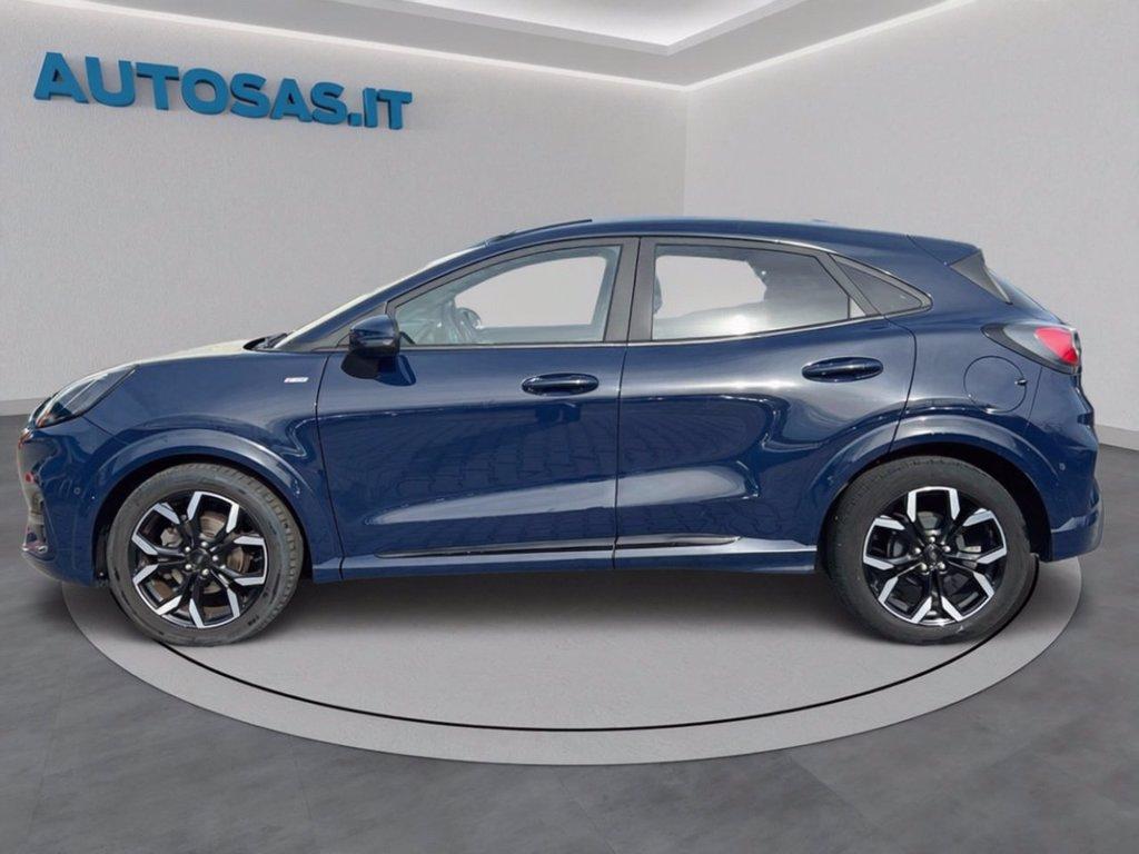 FORD Puma 1.0 EcoBoost Hybrid 125 CV S&S ST-Line X del 2023