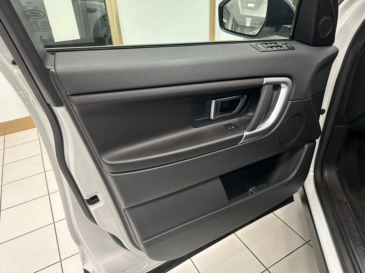 Land R. Discovery Sport 2.2 TD4 HSE Luxury 150cv