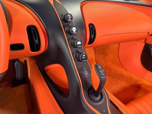 BUGATTI Other CHIRON PUR SPORT W16 1500HP "1 OF 60" FULL CARBON