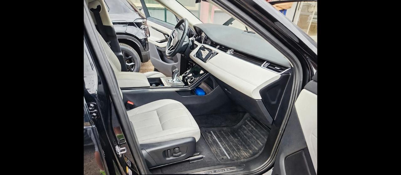 Land Rover Range Evoque 2.0D I4 163 CV AWD Auto S