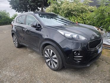 Kia Sportage 1.7 CRDI VGT 2WD Cool