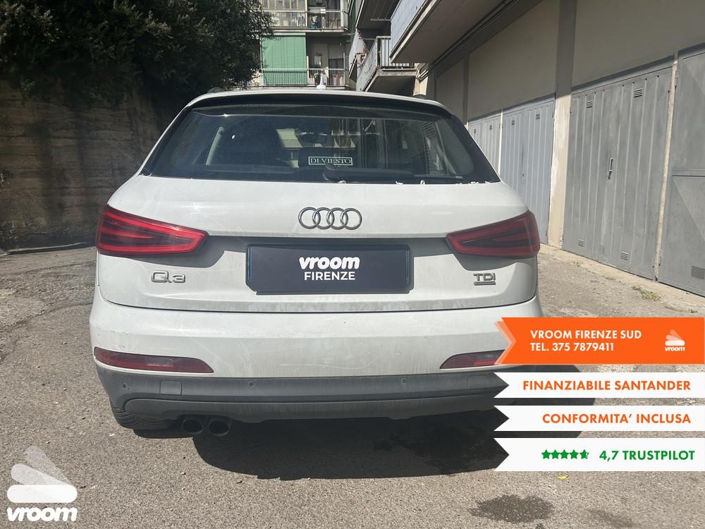 AUDI Q3 Q3 2.0 TDI quattro Advanced Plus