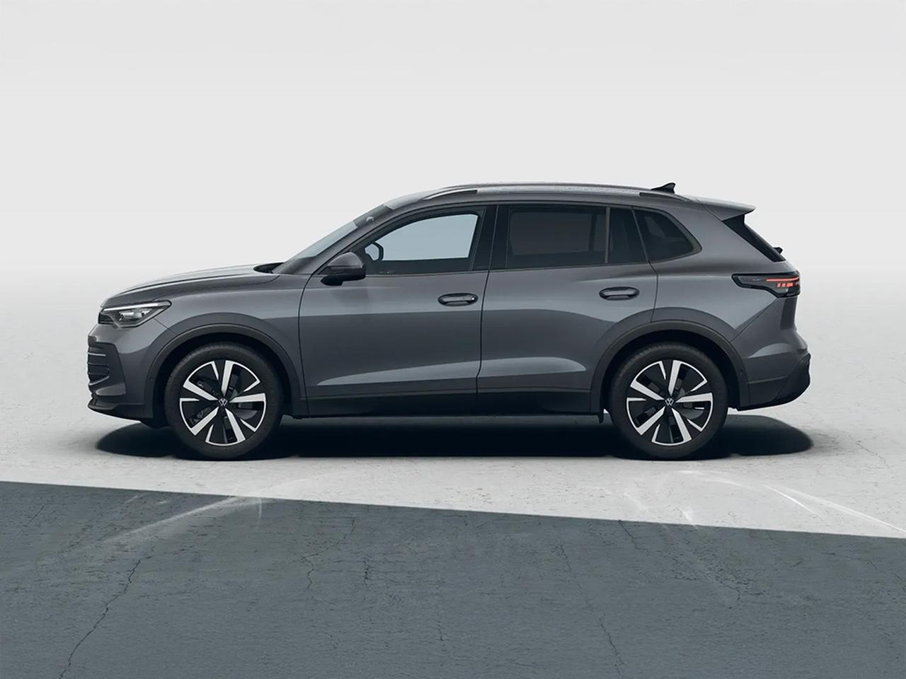 Volkswagen Tiguan 2.0 tdi edition plus 150cv dsg